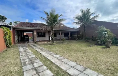 Casa com 5 quartos à venda na Praça de Embarque, 02, Grajaú, Pontal do Paraná