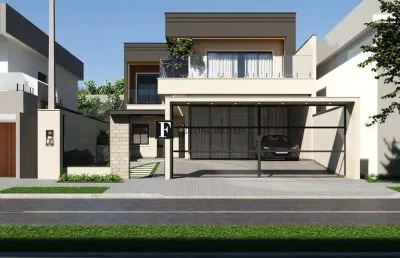 Casa com 4 quartos à venda na Avenida Atlântica, Balneário Inajá, Matinhos