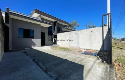 Casa com 3 quartos à venda na Praça de Embarque, 02, Shangri-lá, Pontal do Paraná