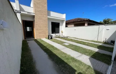Casa com 3 quartos à venda na Rua Projetada, 02, Shangri-lá, Pontal do Paraná