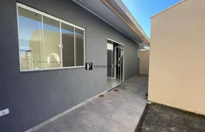 Casa com 2 quartos à venda na Rua Assai, Bom Retiro, Matinhos