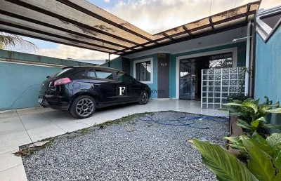 Casa com 2 quartos à venda na Rua Projetada, 03, Jardim Canadá, Pontal do Paraná