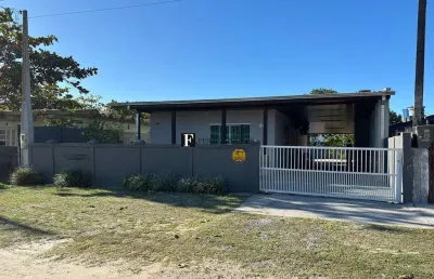 Casa com 3 quartos à venda na Rua Projetada, 56, Grajaú, Pontal do Paraná