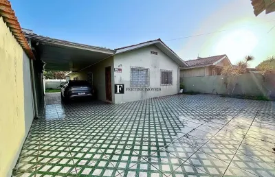 Casa com 4 quartos à venda na 01, 011, Praia de Leste, Pontal do Paraná
