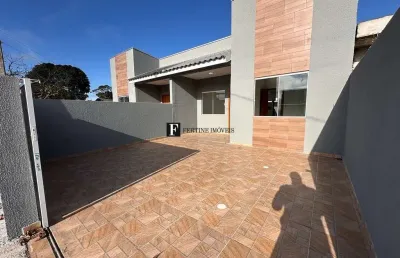 Casa com 3 quartos à venda na Rodovia Eng. Darci Gomes De Moraes, 6780, Shangri-lá, Pontal do Paraná