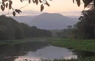 Terreno à venda no Parque Vergara, Itanhaém 