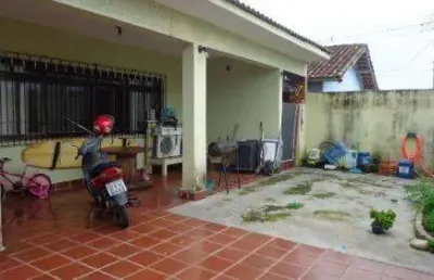 Casa para venda em itanhaém, umuarama, 3 dormitórios, 1 suíte, 3 vagas