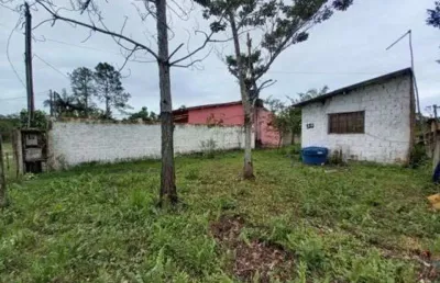 Casa para venda em itanhaém, sítio velho, 1 dormitório, 1 banheiro