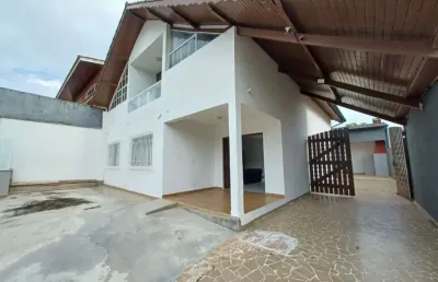 Casa para venda em peruíbe, estância são josé, 5 dormitórios, 2 suítes, 3 banheiros, 5 vagas