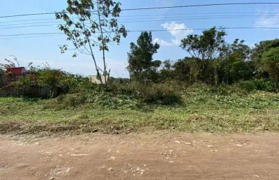 Terreno à venda em Indaiá, Itanhaém 