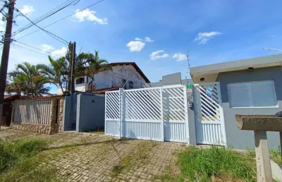 Casa para venda em itanhaem, cibratel 2, 2 dormitórios, 1 suíte, 2 banheiros, 1 vaga