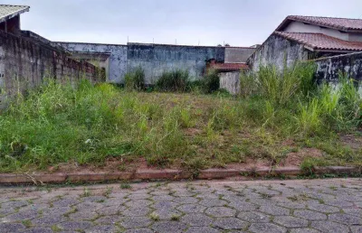 Terreno para venda em peruíbe, balneario são batista