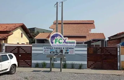 Casa para venda em itanhaém, jardim guacyra, 2 dormitórios, 1 suíte, 1 banheiro, 3 vagas