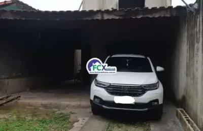 Casa para venda em itanhaém, cibratel 2, 2 dormitórios, 1 banheiro, 3 vagas
