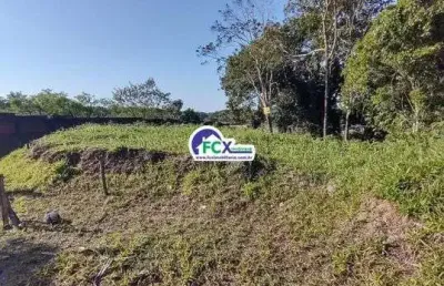 Terreno à venda no Jardim Umuarama, Itanhaém 