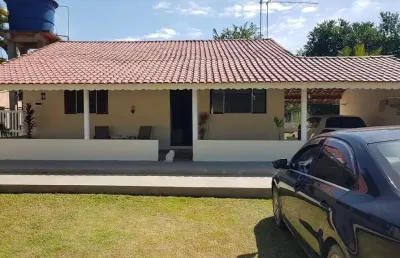 Chácara para venda em peruíbe, parque serra mar, 2 dormitórios, 1 banheiro, 7 vagas