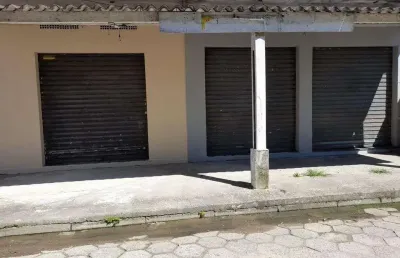 Casa para venda em itanhaém, guapiranga, 1 dormitório, 2 banheiros, 1 vaga