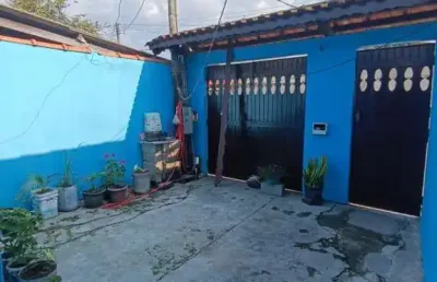 Casa à venda no Balneário Casa Blanca, Peruíbe 