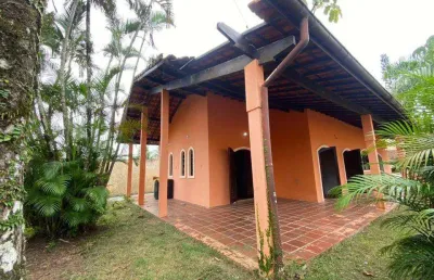 Casa para venda em itanhaém, cibratel 2, 3 dormitórios, 1 suíte, 2 banheiros, 5 vagas
