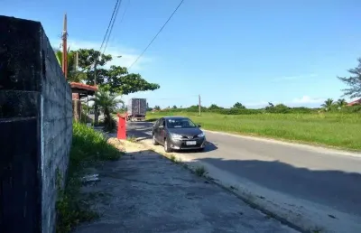 Terreno à venda no Balneário Tupy, Itanhaém 