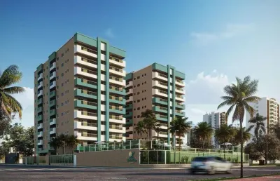 Apartamento para venda em itanhaém, centro, 2 dormitórios, 1 suíte, 1 banheiro, 1 vaga