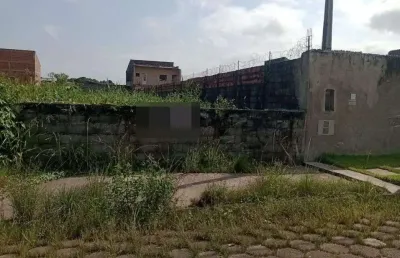 Terreno à venda no Cibratel II, Itanhaém 