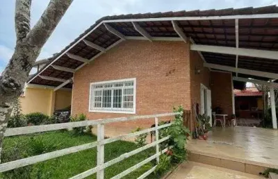Casa para venda em itanhaém, campos elíseos, 5 dormitórios, 3 suítes, 2 banheiros, 4 vagas