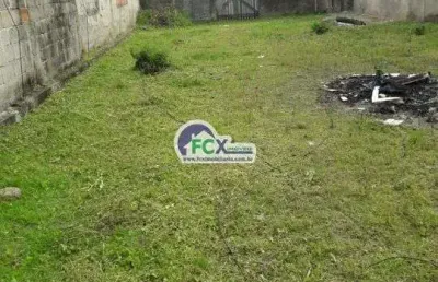 Terreno à venda no Jardim Oásis, Itanhaém 