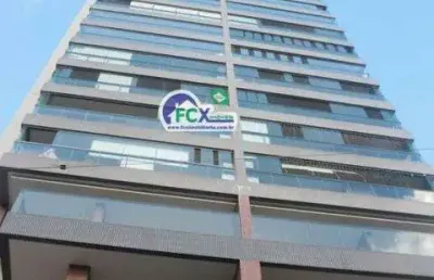 Apartamento para venda em praia grande, guilhermina, 2 dormitórios, 2 suítes, 1 banheiro, 1 vaga