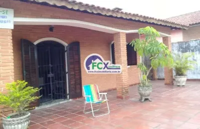 Casa para venda em itanhaém, regina, 4 dormitórios, 4 suítes, 1 banheiro, 5 vagas