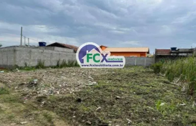 Terreno à venda no Jardim Jamaica, Itanhaém 