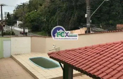 Casa para venda em itanhaém, centro, 4 dormitórios, 2 suítes, 1 banheiro, 4 vagas