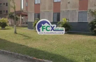 Apartamento para venda em itanhaém, sabauna, 2 dormitórios, 1 banheiro, 1 vaga