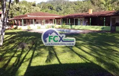 Chácara para venda em miracatu, santa rita do ribeira, 2 dormitórios, 1 banheiro, 10 vagas