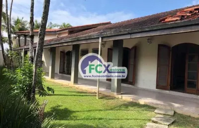 Casa para venda em itanhaém, cibratel 2, 3 dormitórios, 3 suítes, 1 banheiro, 3 vagas