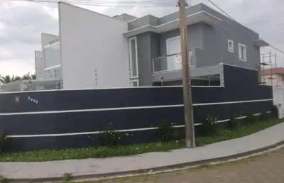Casa para venda em itanhaém, regina, 3 dormitórios, 1 suíte, 2 banheiros, 2 vagas