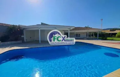 Casa para venda em itanhaém, jardim suarão, 6 dormitórios, 3 suítes, 1 banheiro, 15 vagas