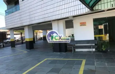 Apartamento para venda em praia grande, solemar, 1 dormitório, 1 banheiro, 1 vaga