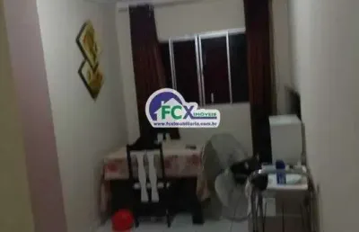 Apartamento para venda em itanhaém, umuarama, 2 dormitórios, 1 banheiro, 1 vaga