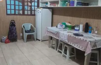 Casa para venda em itanhaém, laranjeiras, 2 dormitórios, 2 suítes, 1 banheiro, 2 vagas