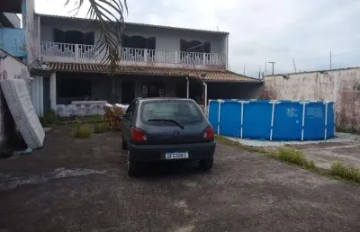 Casa para venda em itanhaém, jamaica, 4 dormitórios, 2 suítes, 1 banheiro, 4 vagas