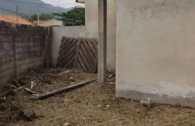 Casa para venda em peruíbe, estancia dos eucaliptos, 2 dormitórios, 1 banheiro, 3 vagas
