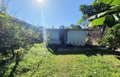 Casa para venda em itanhaém, parque real, 2 dormitórios, 1 banheiro, 3 vagas
