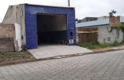 Comercial para venda em itanhaém, nova itanhaém, 1 banheiro