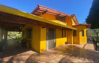 Chácara para venda em peruíbe, parque serra mar, 2 dormitórios, 1 suíte, 1 banheiro, 10 vagas