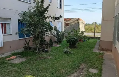 Apartamento para venda em itanhaém, guapurá, 2 dormitórios, 1 banheiro, 1 vaga