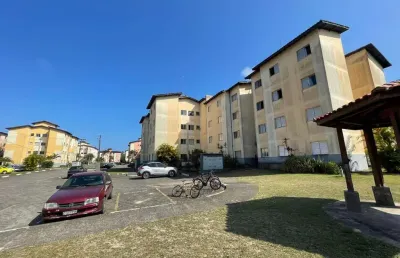 Apartamento para venda em itanhaém, umuarama, 2 dormitórios, 1 banheiro, 1 vaga