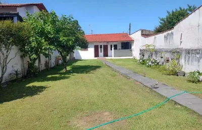 Casa para venda em itanhaém, jardim suarão, 3 dormitórios, 1 suíte, 1 banheiro, 4 vagas