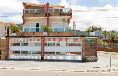 Apartamento para venda em praia grande, solemar, 3 dormitórios, 2 suítes, 1 banheiro, 1 vaga