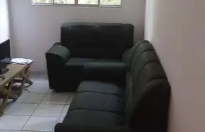 Apartamento para venda em itanhaém, umuarama, 2 dormitórios, 1 banheiro, 1 vaga